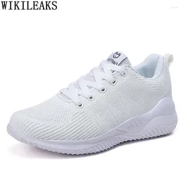 Casual Shoes Black Woman Vulcanize Sneakers Women 2024 Running For Sport White Trainers Chaussure Femme