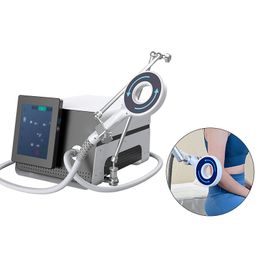 Máquina portátil de fisioterapia com anel eletromagnético de alta intensidade para alívio da dor, tratamento de lesões ósseas, sem dor, massagem corporal, equipamento de beleza