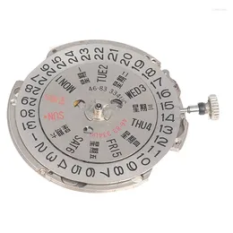 Watch Repair Kits 1 Piece 46941 Movement Men's Mechanical Machine Silver Metal Accessories