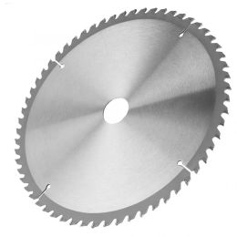 Zaagbladen Wood Drive Carbide Circular TCT Cutting Disc for Metal Wood Plastic 254*30mm 60 Teeth Reciprocating Saw Blades