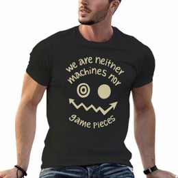 we Are Neither T-Shirt blacks customs plain oversized t shirt men s0c5#