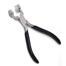 Equipments Nylon Pliers Winding Shaping Stainless Steel Pliers Handmade DIY Tools Jewellery Pliers Curved Spring Pliers Jewellery Making