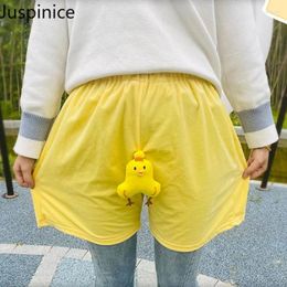 Men's Shorts Summer Colourful Funny Cute Cartoon Fashionable Children Loose Casual Home Daily Men Bottom Male Clothes