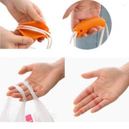 Storage Bags Food Grade Silicone Vegetable Picker Versatile Eye-catching Kitchen Utensil Cooking Tool Top-selling Innovative Candy Colours