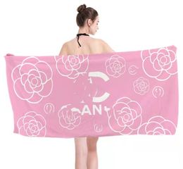 Classic Direct Sales Fashion Brand Printing Beach Towel Microfiber with Tassels Feel Soft