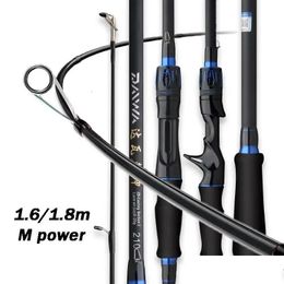 Boat Fishing Rods 165M 18M Spinning Casting Rod Carbon And Glass Lure Wt820G 2 Sections Tackle 240108 240127 Drop Delivery Sports Outd Otgj2