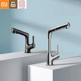 Bathroom Sink Faucets Diiib Lifting Mouthwash Pull Basin Faucet And Cold Toilet Wash Face High