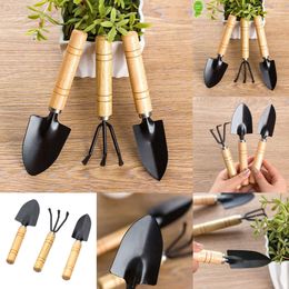 2024 Flower Planting Tool Set Vegetable Gardening Shovel Loose Soil Potting Shovel Garden Shears Shovel Planer Shovel