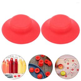 Dinnerware 12pcs Bottle Replacement Washers Sealing Gasket Stopper Bottles Lids Gaskets