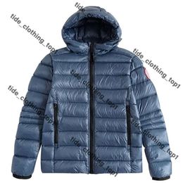 Canadion Goosejacket High Quality Mens Down Jacket Goose Coat Real Big Wolf Fur Canadian Wyndham Overcoat Clothing Fashion Style Winter Outerwear Parka 558