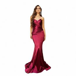 doymeny Cocktail Dres Masquerade Dr Custom Made Court Train Stunning Mermaid Sweetheart Sleevel vestidos de coquetel S0Pe#