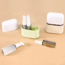 Storage Bottles Perfect Makeup Tools Large Capacity Portable Refillable Empty Bottle Reusable Waterproof Travel Set Women