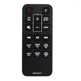 Remote Controlers AKB74815371 Replace Control For LG Sound Bar SJ3 SJ4 SPJ4B-W SK4D SL3D SPH4B-W SPJ4BW SPH4BW