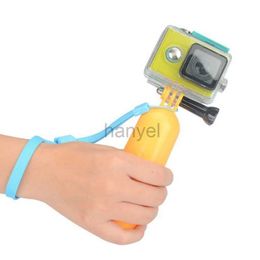 Selfie Monopods Waterproof Monopod Floating Hand Grip for Hero 3+/3/2/1 Series Cameras Snorkelling Underwater Diving Selfie Stick 24329