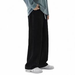 per gli uomini uomini pantaloni pantaloni dritti pantaloni larghi streetwear fi pantaloni neutri jeans primavera gamba larga a prezzi accessibili 16Y3 #
