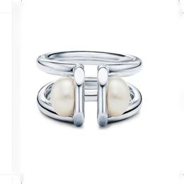 stones ring Pearl handmade Jewelry gold necklace set diamond cross pendant bracelet Flower diamond designer Women couple fashion w200M