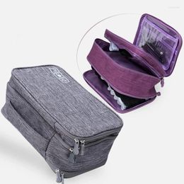 Storage Bags Underwear Bag Travel Bra Organiser Women Men Socks Cosmetics Clothes Pouch Stuff Goods Accessories Supplies