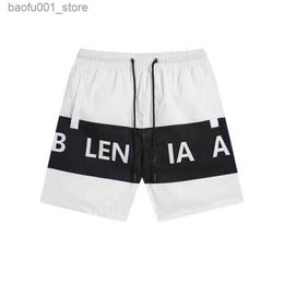 Men's Shorts Classic Grid Design men shorts Multi Style Designer Casual Street short Free Transportation mens Summer Beach pants Asia Size M--4XL 002 Q240329