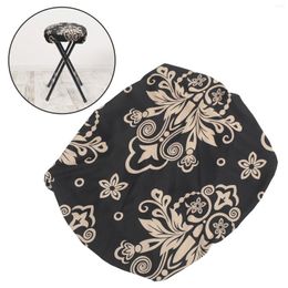 Chair Covers Decor Stool Cover High Elastic Festival Party Cushion Household Protectors Protective