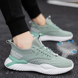 Casual Shoes Men Sneakers Light Mesh Running Sport Zapatillas Hombre De Deporte Chaussure Homme Size 39-44 Sale