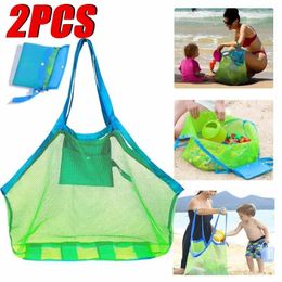 Storage Bags Mesh Beach Children's Toy Oversized And Suitcases Backpacks Toys Women's Cosmetic