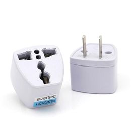 Cell Phone Adapters Kr American European Au Eu To Us Uk Power Plug Usa Israel Brazil Travel Adapter Converter Japan Korea Drop Deliver Otdvb