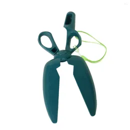 Dog Apparel Pets Dogs Cats Portable Poo Poop Cleaning Tools Waste Scissor Scooper Easy To Handle