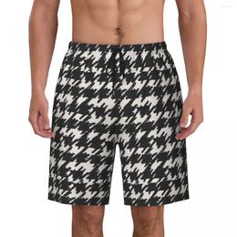 Men's Shorts Summer Board Men Funny Graffiti K-Kates Sportswear Luxury Fashion S-Spades Beach Short Pants Hawaii Swim Trunks Big Size