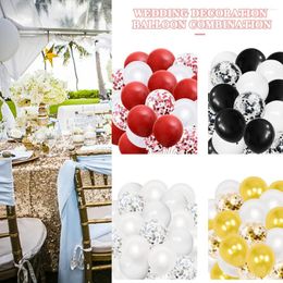 Party Decoration Birthday Wedding Balloons Chain Set DIY Scene Decorations Home