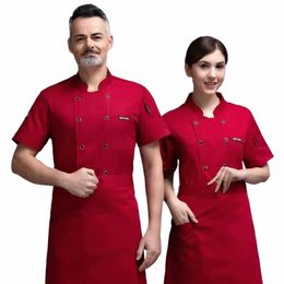 breathable Mesh Chef Uniform Lg-sleeved Ideal for Hotel Restaurant Canteen Kitchen for Men and Women 90oc#