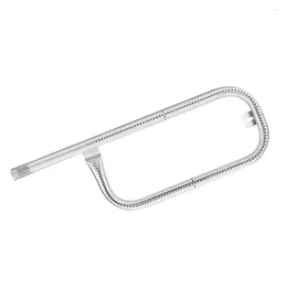 Tools BBQ Gas Grill Burner Tube Pipe Replacement Stainless Steel 60040 69957 For Weber Q100 Accessories