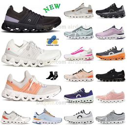 Running Shoes Woman Trainers Clouds Cloudswift Stratus Cloudrunner Cloudsurfer Cloudmonster 5 X 3 Mens Purple Dhgate.com Tennis Nova Sneakers Womens White Hot Pink