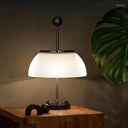 Table Lamps TEMAR Contemporary Lamp Nordic Fashionable Living Room Bedroom Creative LED Decoration Desk Light