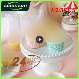 Baking Tools Muffin Paper Cups Case Cup Shell Children's Party Tray Cake Decoration Air Fryer