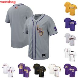 LSU 20 Paul Skenes 9 Ty Floyd 26 Thatcher Hurd baseball jersey 38 Riley Cooper 44 Blake Money 99 Christian Little 35 Gryphon Herring 30 Nate Ackenhausen 1 Gavin Guidry