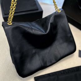 Designer Shopping Tote Bag Large Capacity Solid Color Shoulder Leather Handbag Women Tote Bags For Women Y1164