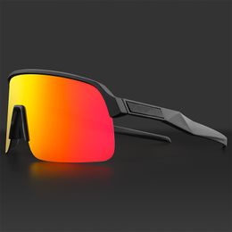 Outdoor Sports Sunglasses Men Designer Glasses Cycling Bicycle Goggles Wholesale OO9463 Sports Outdoor Bike Women Cycling Eyewear