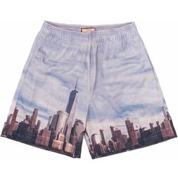 2024 Brand EE Mens Shorts Designer Clothing Boys Beach Shorts Fashion Clothing Mens Shorts Basketball Casual Letter Pattern Shorts Loose Shorts Ice Cool Shorts AB