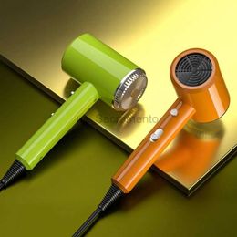 Hair Dryers Hair Dryer Household Heating And Cooling Hair Dryer For Home Travel Hair Care Mini Hairdryers Blow 240329