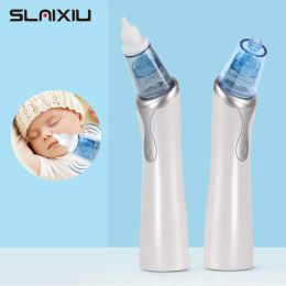 Gravestones Nasal Aspirator Baby Electric Newborn Baby Nose Cleaner Sucker Cleaner Sniffling Equipment Safe Hygienic Nose Baby Care