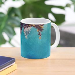 Mugs Acid In Wonderland Coffee Mug Tea And Cups Thermo To Carry Travel