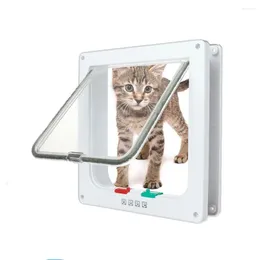 Cat Carriers Door Dog Free Access Pet Kennel Creative Multi-functional Two-way Furniture