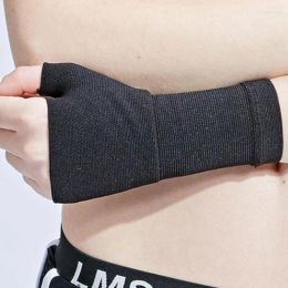 Wrist Support Thumb Band Belt Muscle Gloves Brace Strap Compression Sleeve Sprains Joint Pain Tenosynovitis Arthritis Drop Delivery Sp Otkj6