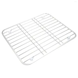 Kitchen Storage Dish Drainer Drying Rack Sink Cookie Cooling Racks Shelf Metal Dishes