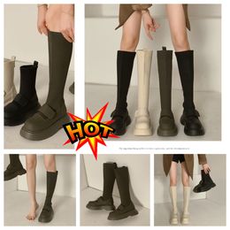 Designers sapatos tênis esporte caminhadas sapatos tornozelo botas altas tops tornozelos botas antiderrapantes leves macios mulheres gai tamanho 35-48 confortáveis