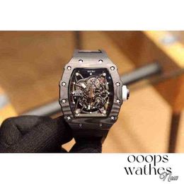 Mens Watch Designer Watches Movement Automatic Luxury Luxury Mechanics Watch Mens Automatic Mechanical Carbo high quality