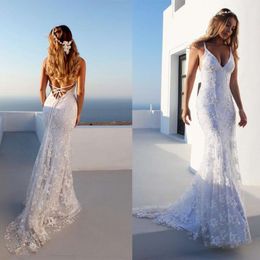 Sexy Lace Bridal Dress Women Wedding Dre 353190
