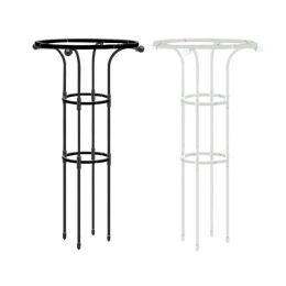 Supports 1 Set Climbing Plant Trellis Umbrella Shape Trellis For Potted Plants Garden Trellis Climbing Frame For Flowers Vines Garden too