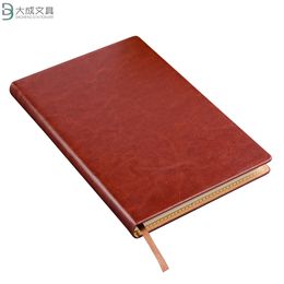 A4 A5 Business Notepad Stationery Lined Writing Notebook Travel Diary Outdoor Journal Planner Agenda Birthday Gift organizer 240329