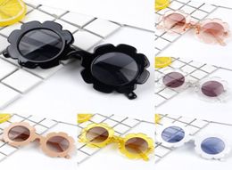 2020 Summer Baby Kids Sunglasses Child Boys Girls Shades Baby Sun Glasses Outdoor Beach Wear Accessories5915472